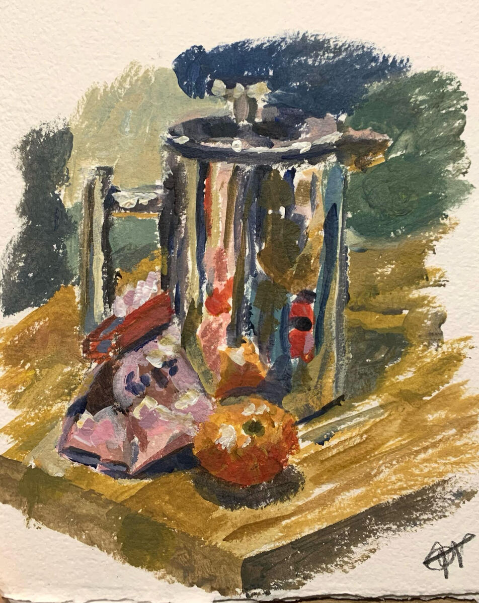 Morning Still Life