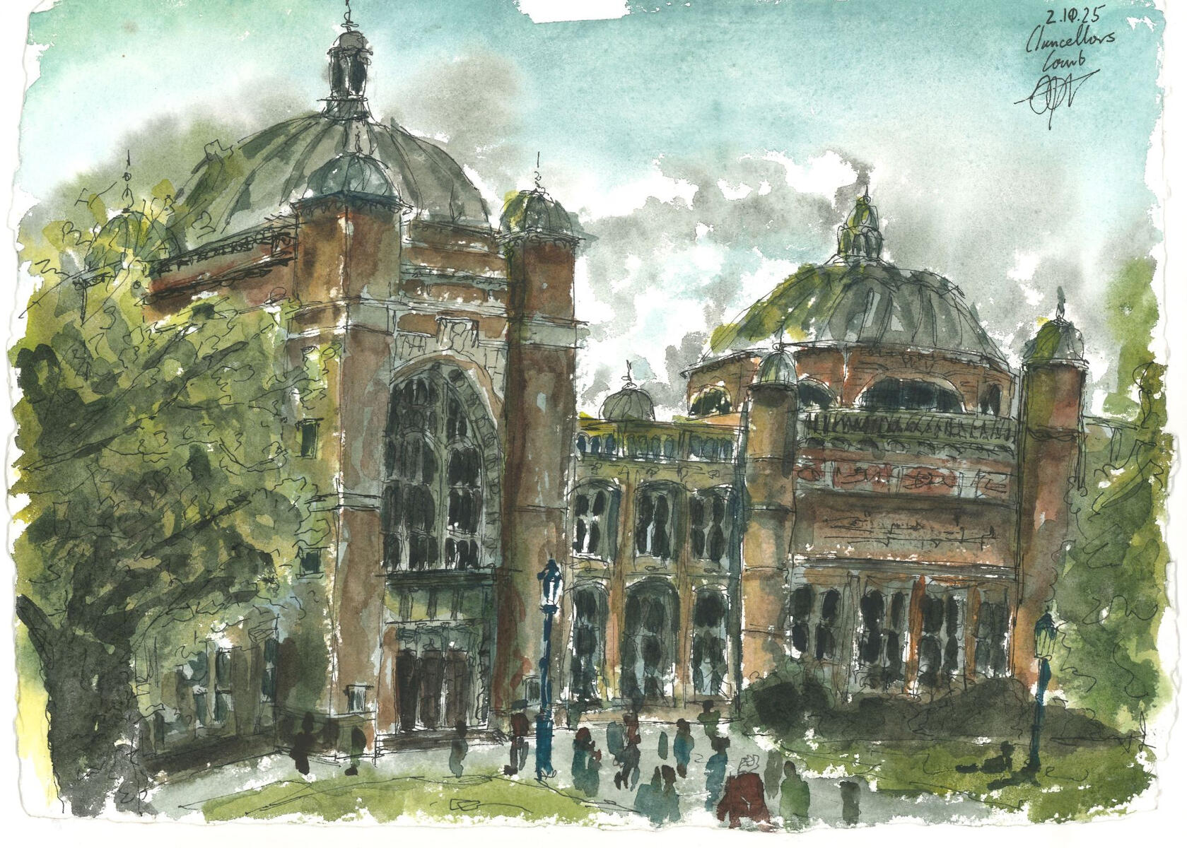 University of Birmingham