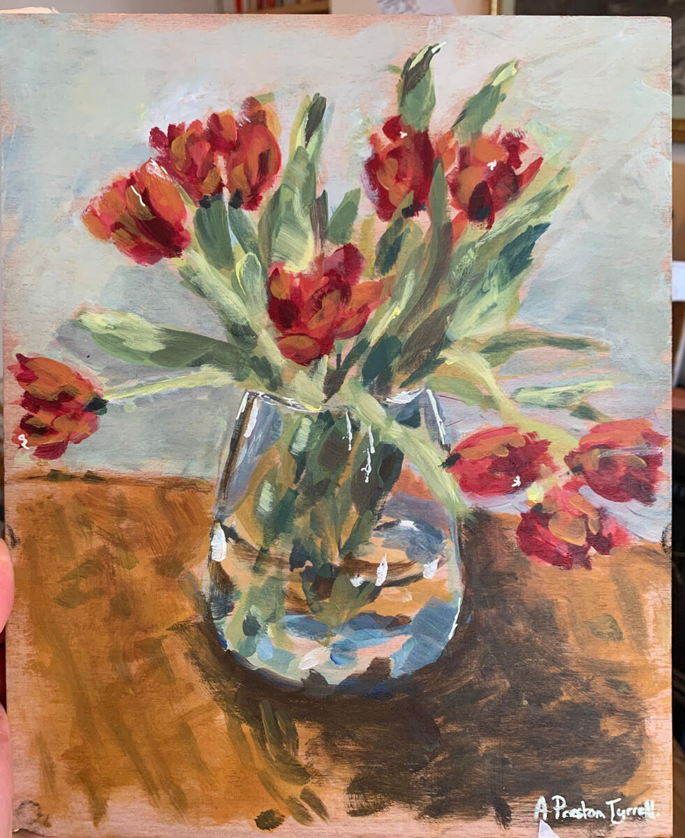 Flowery Bunch